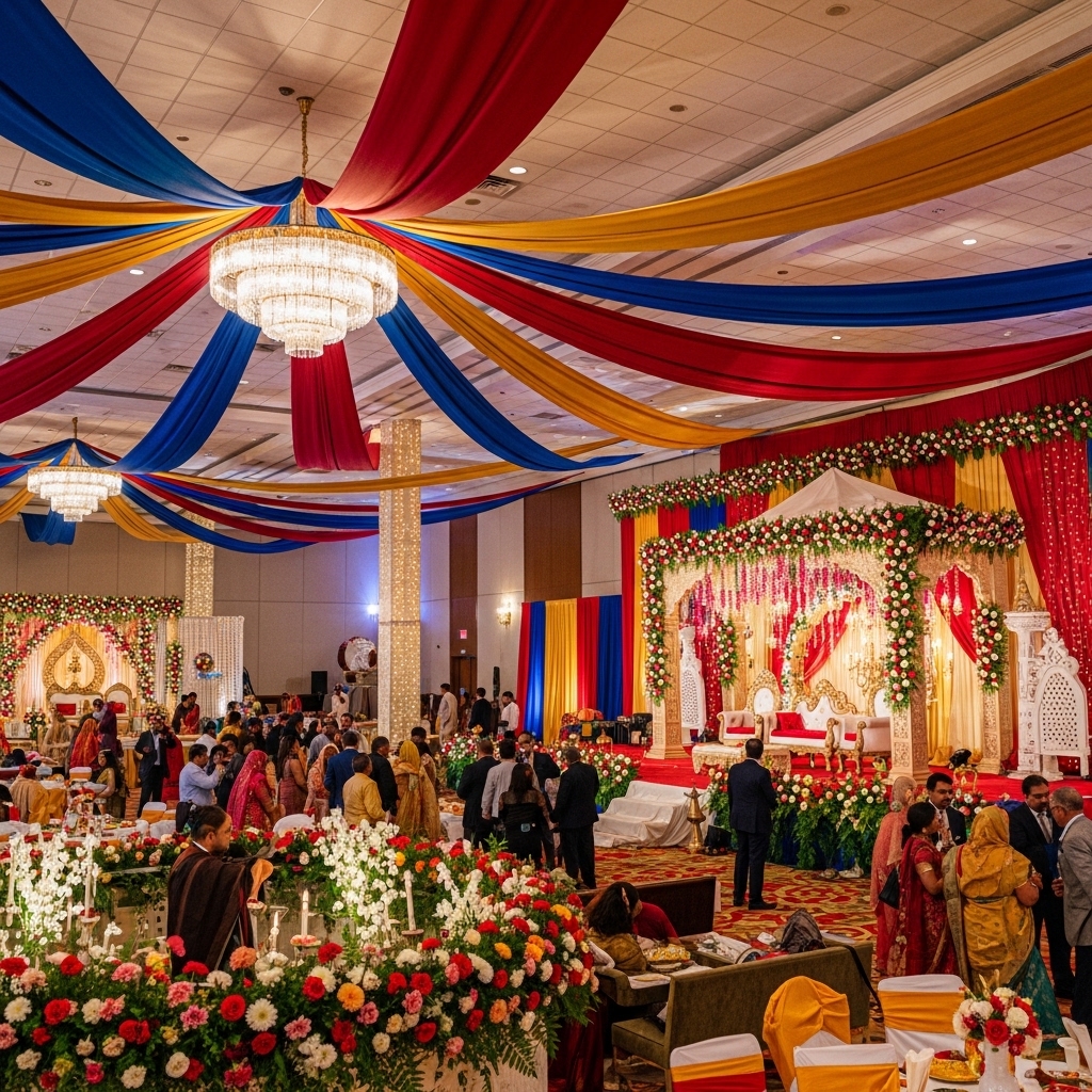 Wedding Services & Receptions